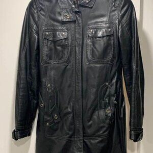 Y2K Danier Womens Coat